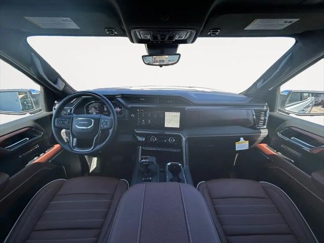 2026 GMC Sierra 1500 Crew Cab, Short Bed, Denali Ultimate, 4WD