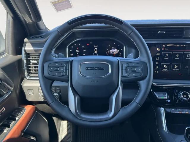 2026 GMC Sierra 1500 Crew Cab, Short Bed, Denali Ultimate, 4WD
