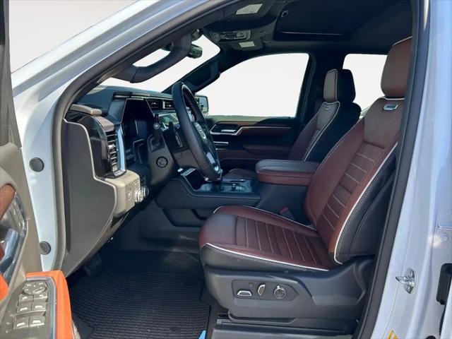 2026 GMC Sierra 1500 Crew Cab, Short Bed, Denali Ultimate, 4WD