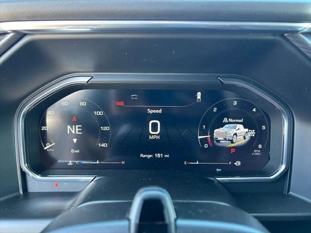 2026 GMC Sierra 1500 Crew Cab, Short Bed, Denali Ultimate, 4WD