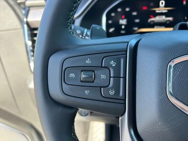 2026 GMC Sierra 1500 Crew Cab, Short Bed, Denali Ultimate, 4WD