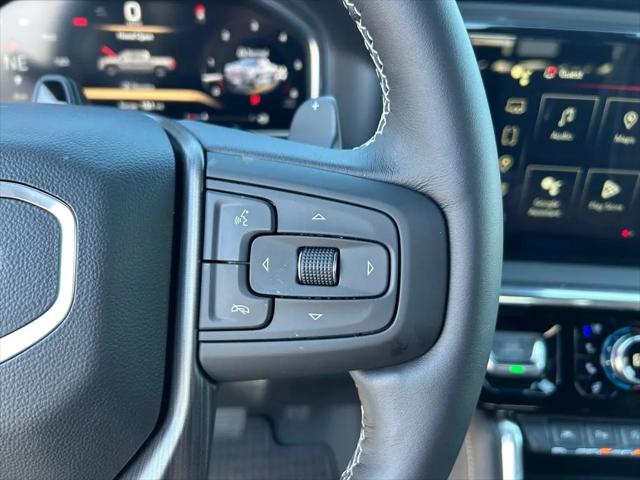 2026 GMC Sierra 1500 Crew Cab, Short Bed, Denali Ultimate, 4WD