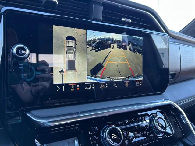2026 GMC Sierra 1500 Crew Cab, Short Bed, Denali Ultimate, 4WD