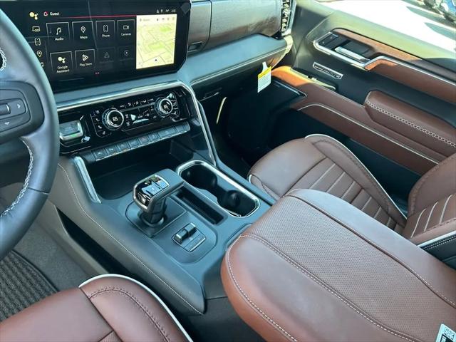 2026 GMC Sierra 1500 Crew Cab, Short Bed, Denali Ultimate, 4WD