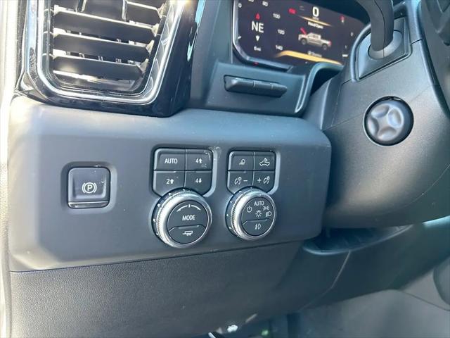 2026 GMC Sierra 1500 Crew Cab, Short Bed, Denali Ultimate, 4WD