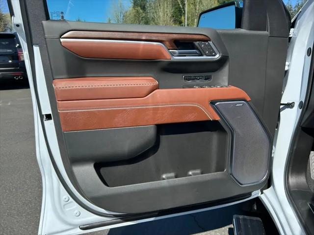 2026 GMC Sierra 1500 Crew Cab, Short Bed, Denali Ultimate, 4WD