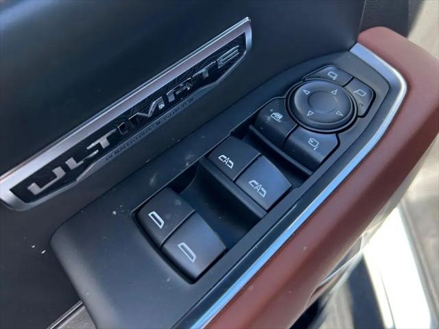 2026 GMC Sierra 1500 Crew Cab, Short Bed, Denali Ultimate, 4WD