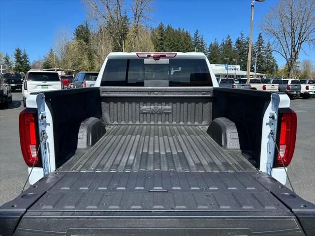 2026 GMC Sierra 1500 Crew Cab, Short Bed, Denali Ultimate, 4WD