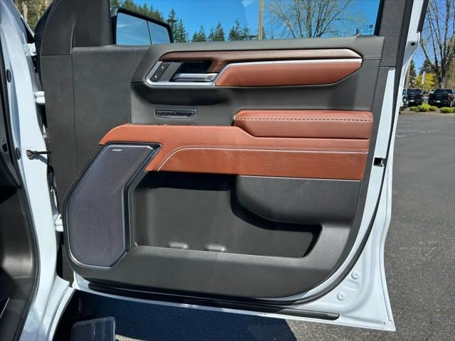 2026 GMC Sierra 1500 Crew Cab, Short Bed, Denali Ultimate, 4WD