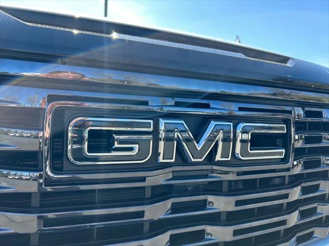 2026 GMC Sierra 1500 Crew Cab, Short Bed, Denali Ultimate, 4WD