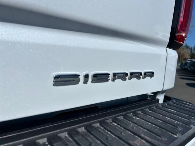2026 GMC Sierra 1500 Crew Cab, Short Bed, Denali Ultimate, 4WD