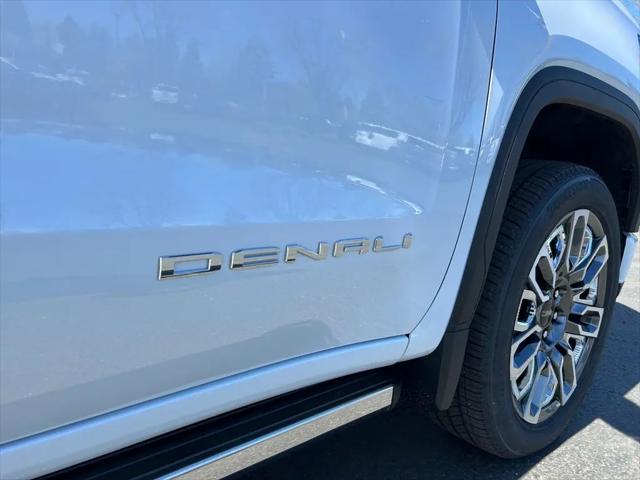2026 GMC Sierra 1500 Crew Cab, Short Bed, Denali Ultimate, 4WD