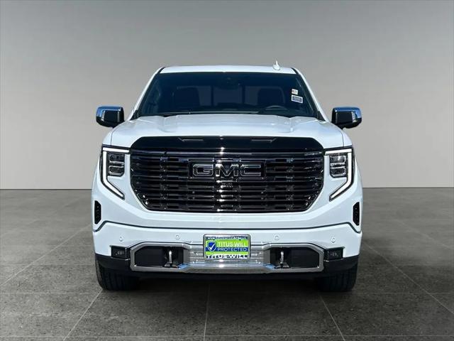 2026 GMC Sierra 1500 Crew Cab, Short Bed, Denali Ultimate, 4WD