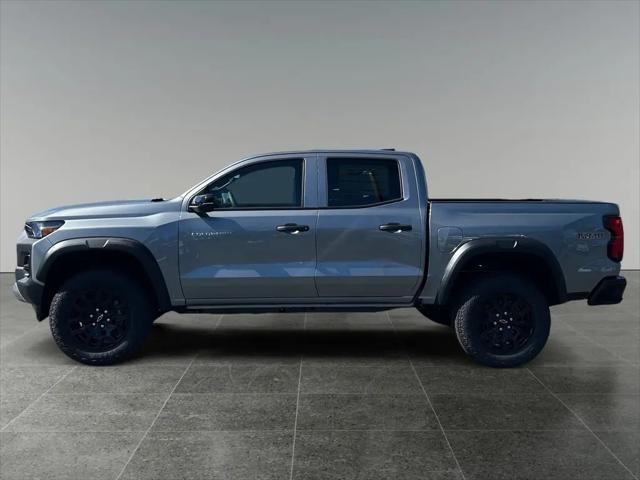 2026 Chevrolet Colorado Trail Boss, 4WD