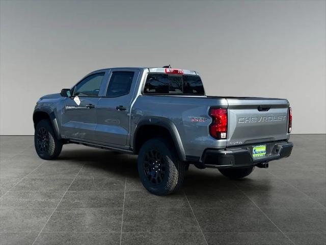2026 Chevrolet Colorado Trail Boss, 4WD