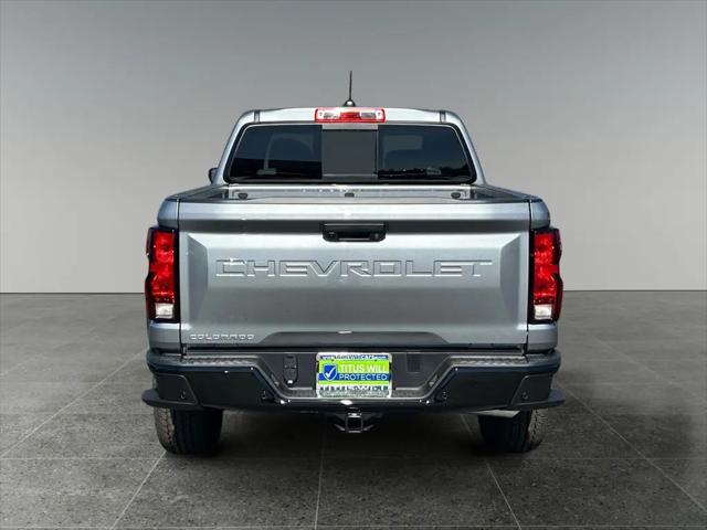 2026 Chevrolet Colorado Trail Boss, 4WD