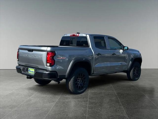 2026 Chevrolet Colorado Trail Boss, 4WD