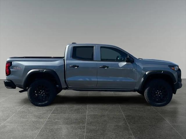 2026 Chevrolet Colorado Trail Boss, 4WD
