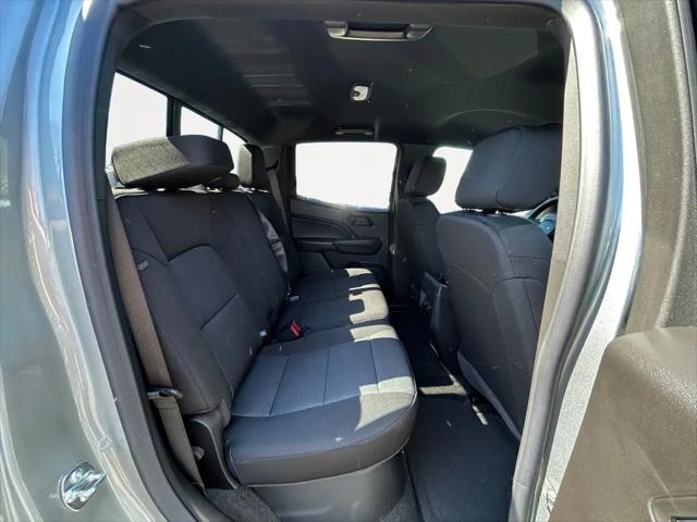 2026 Chevrolet Colorado Trail Boss, 4WD