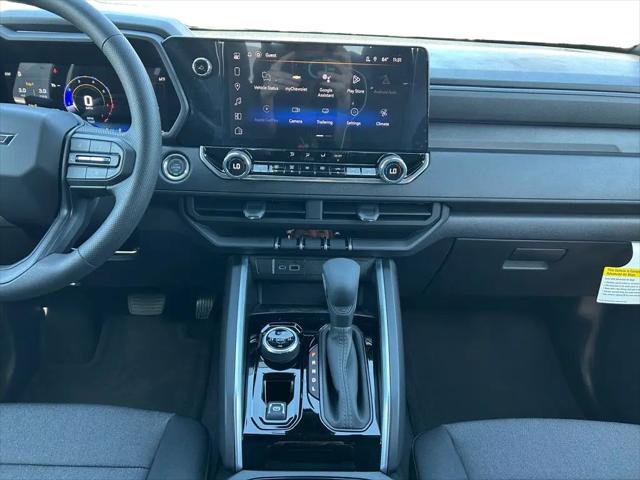 2026 Chevrolet Colorado Trail Boss, 4WD
