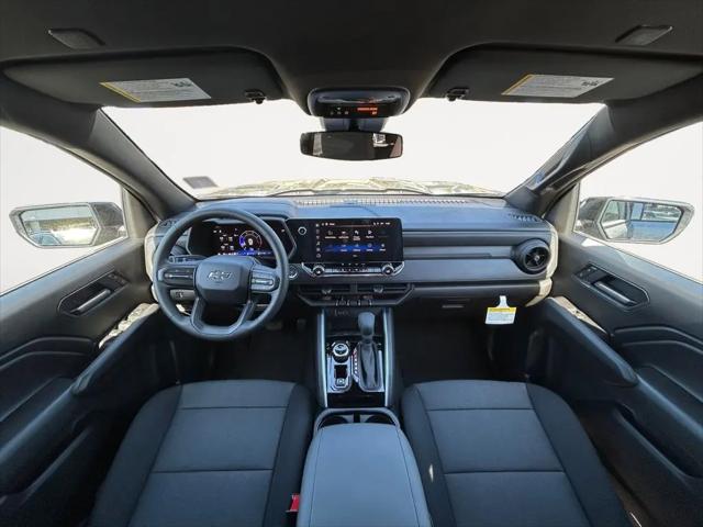2026 Chevrolet Colorado Trail Boss, 4WD