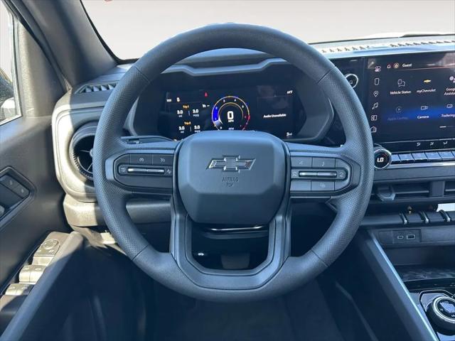 2026 Chevrolet Colorado Trail Boss, 4WD
