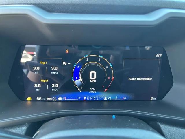 2026 Chevrolet Colorado Trail Boss, 4WD