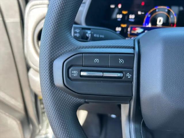 2026 Chevrolet Colorado Trail Boss, 4WD