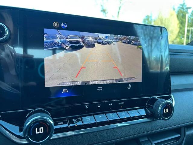 2026 Chevrolet Colorado Trail Boss, 4WD
