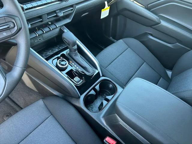 2026 Chevrolet Colorado Trail Boss, 4WD