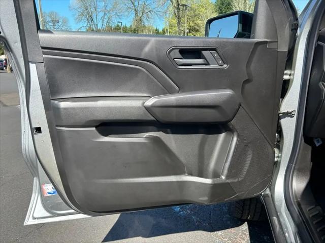 2026 Chevrolet Colorado Trail Boss, 4WD