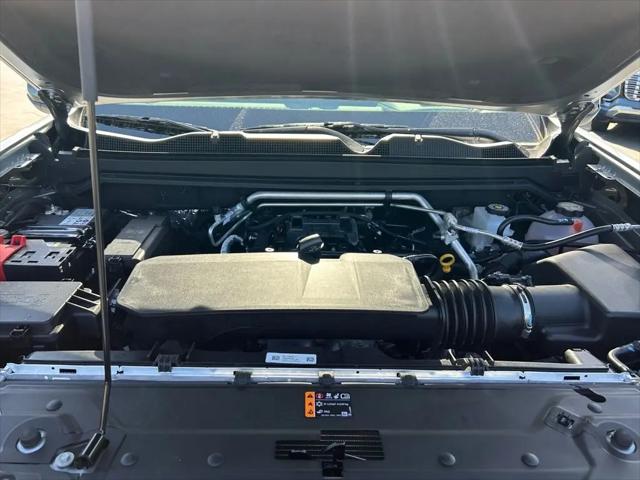 2026 Chevrolet Colorado Trail Boss, 4WD