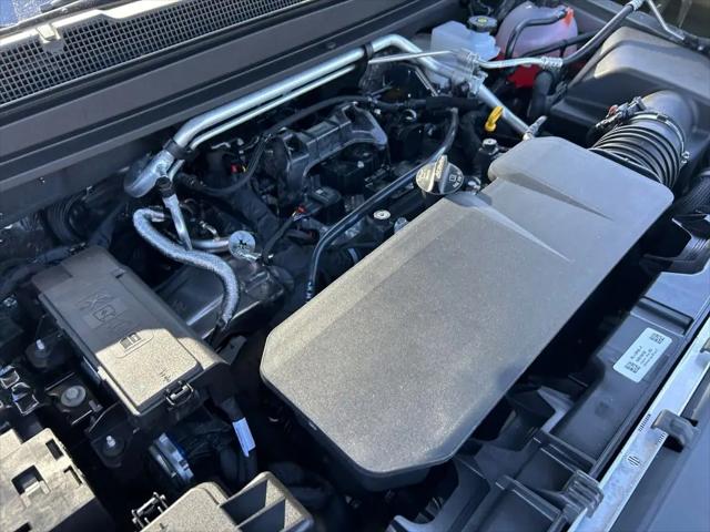 2026 Chevrolet Colorado Trail Boss, 4WD
