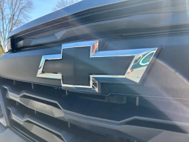 2026 Chevrolet Colorado Trail Boss, 4WD