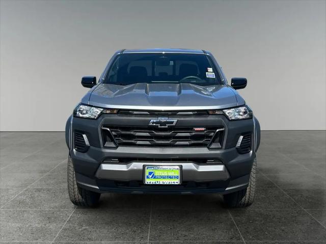 2026 Chevrolet Colorado Trail Boss, 4WD