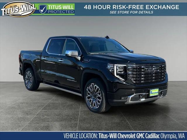 2026 GMC Sierra 1500 Crew Cab, Short Bed, Denali Ultimate, 4WD for sale in Olympia, WA