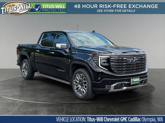 2026 GMC Sierra 1500 Crew Cab, Short Bed, Denali Ultimate, 4WD for sale in Olympia, WA