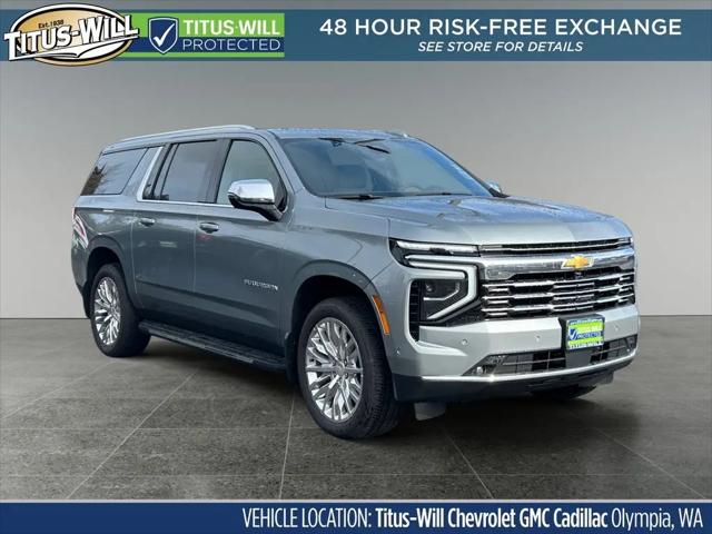 2026 Chevrolet Suburban Premier, 4WD for sale in Olympia, WA