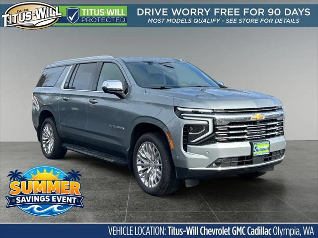 2026 Chevrolet Suburban Premier, 4WD for sale in Olympia, WA