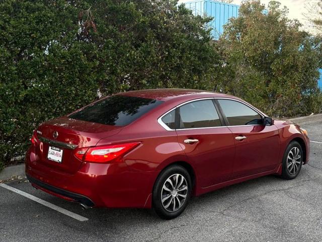 2017 Nissan Altima 2.5 S