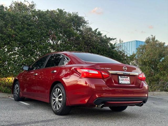 2017 Nissan Altima 2.5 S