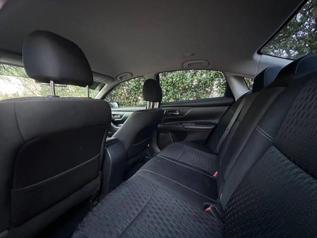 2017 Nissan Altima 2.5 S