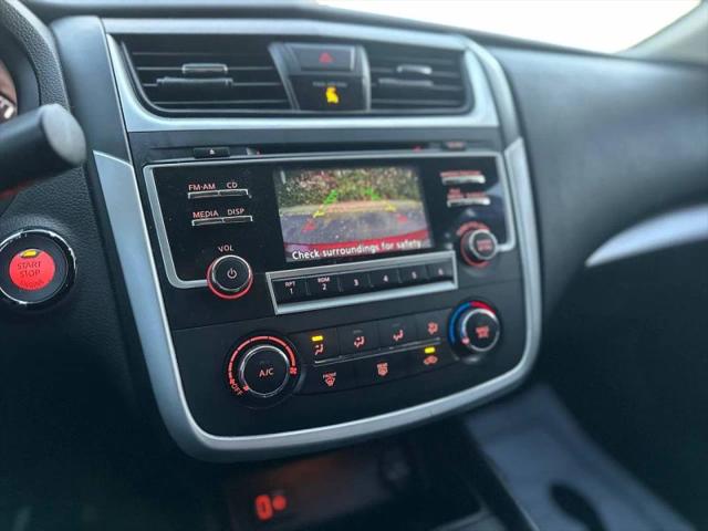2017 Nissan Altima 2.5 S