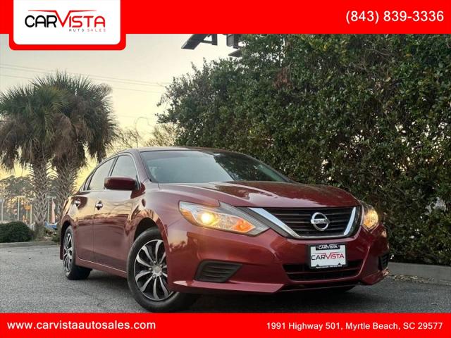 2017 Nissan Altima 2.5 S for sale in Myrtle Beach, SC