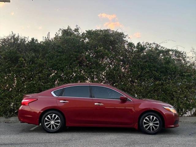 2017 Nissan Altima 2.5 S