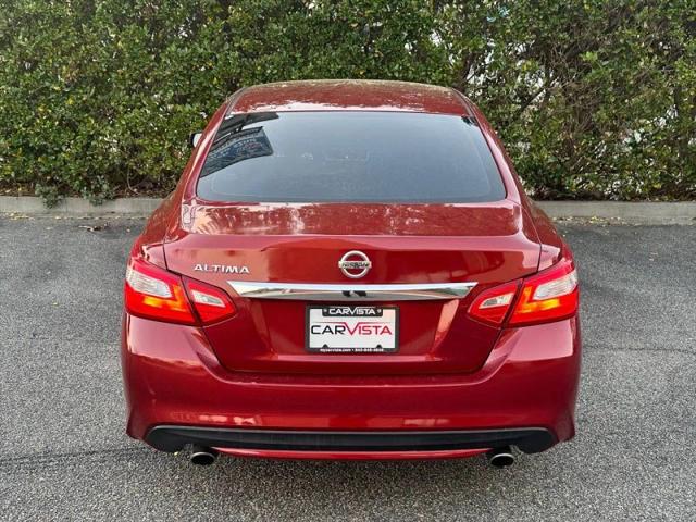2017 Nissan Altima 2.5 S