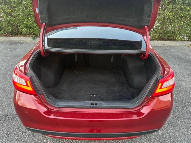 2017 Nissan Altima 2.5 S