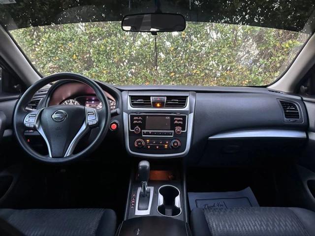 2017 Nissan Altima 2.5 S