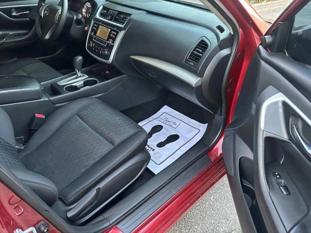 2017 Nissan Altima 2.5 S
