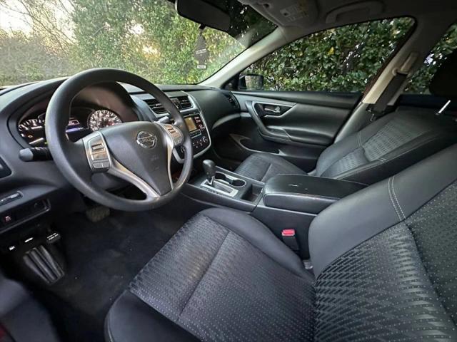 2017 Nissan Altima 2.5 S